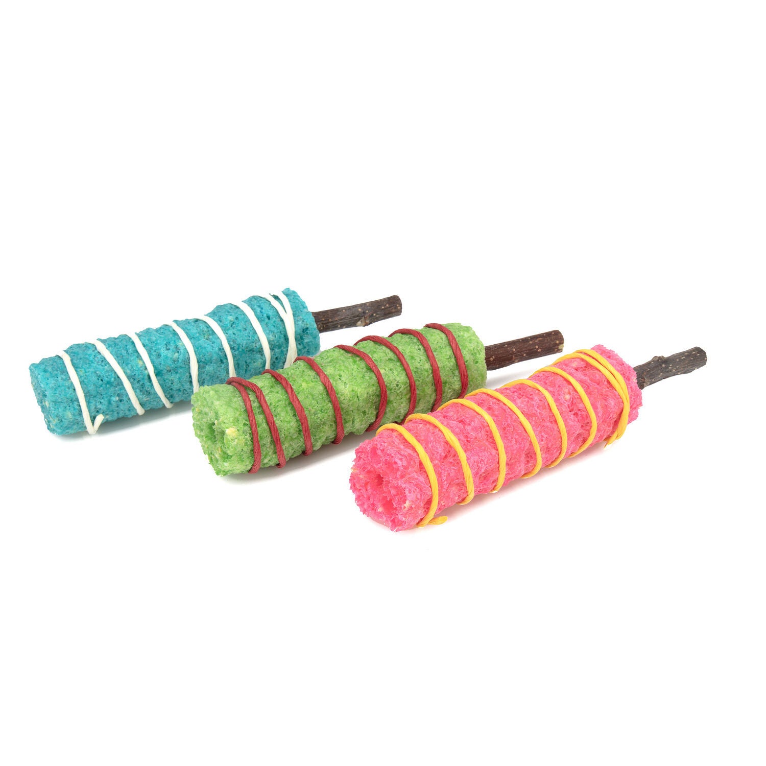 Ware Pet Products Kooky Critter Sticks Small Animal Toy