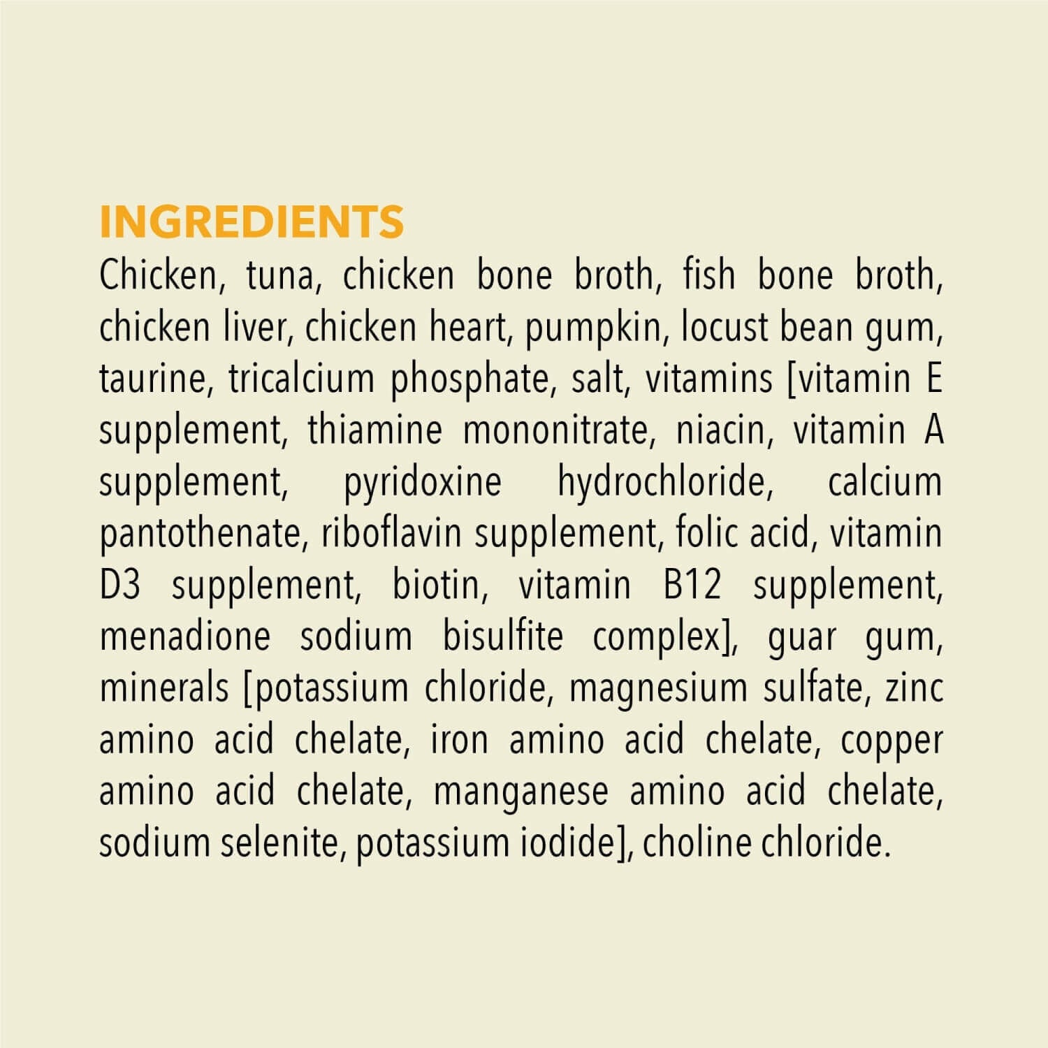 Acana Premium P&acirc;t&eacute; Chicken & Fish Recipe In Bone Broth Wet Cat Food, 3-Oz