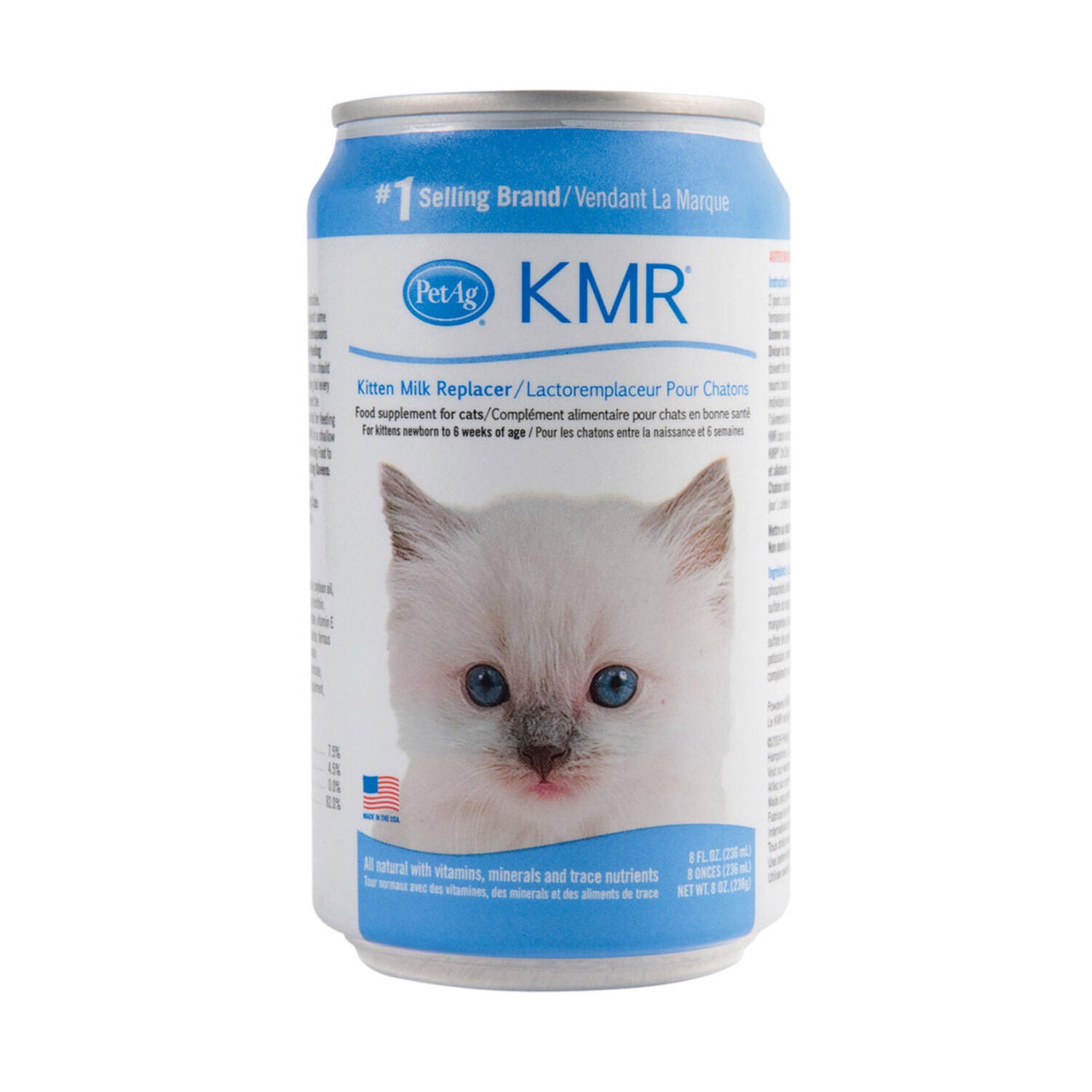 Cat milk replacer walmart on sale