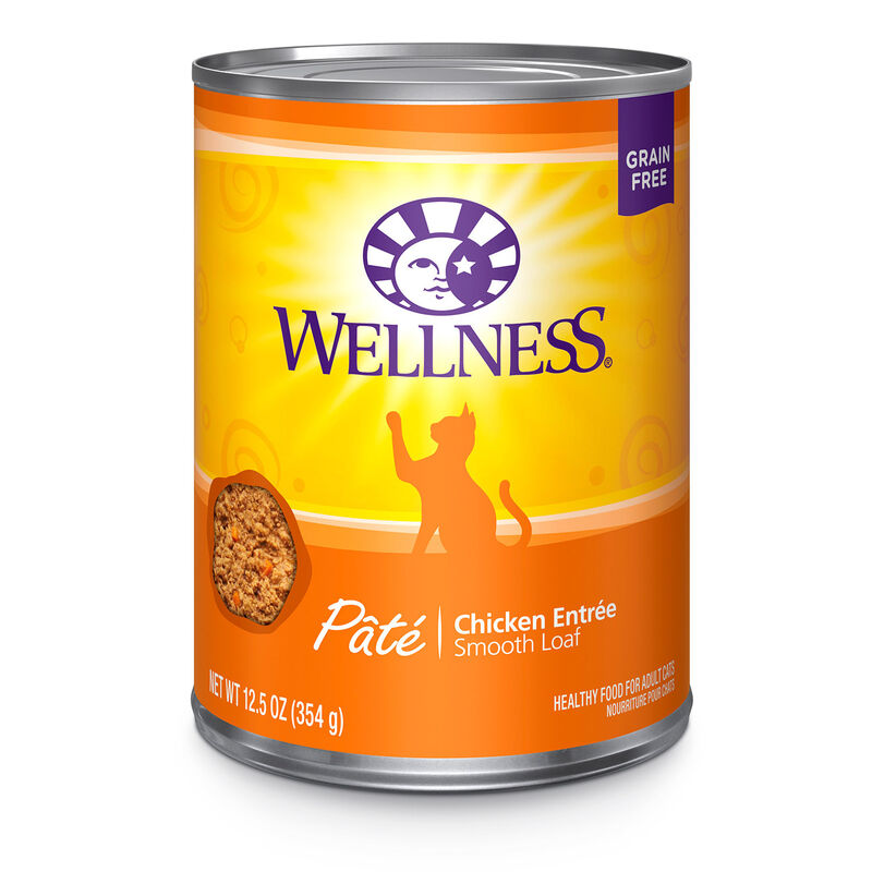 Complete Health Chicken Entree Pate Cat Food image number 1