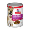 Hill'S Science Diet Adult Savory Stew With Beef & Vegetable Stew Wet Dog Food