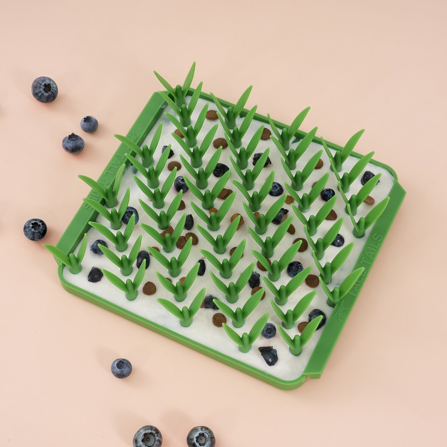 Tall Tails Green Grass Dog Foraging Mat