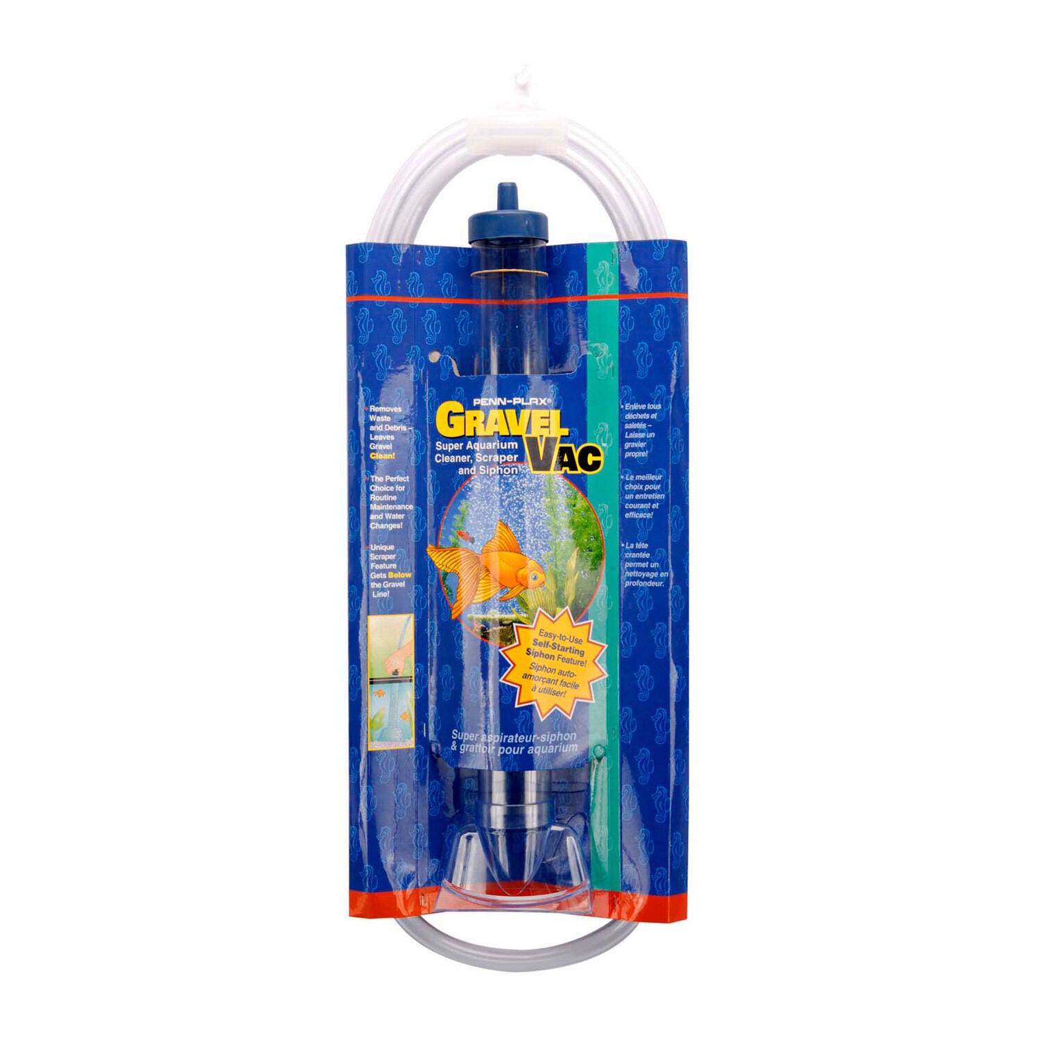 Penn-Plax Gravel Vac Aquarium Cleaner