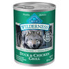 Wilderness Duck & Chicken Grill Adult Dog Food thumbnail number 1