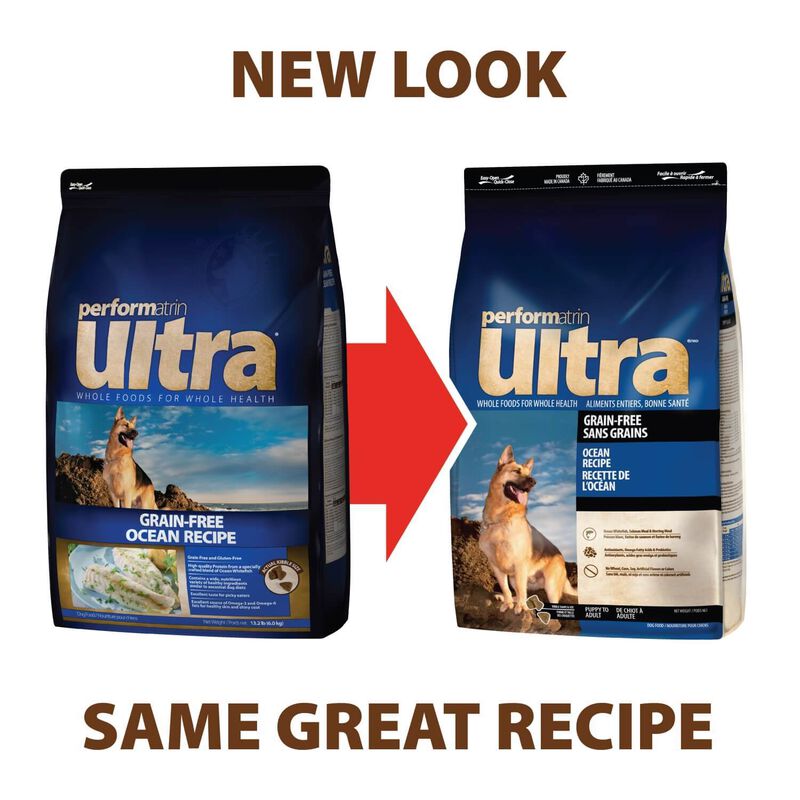 Performatrin Ultra Grain Free Ocean Recipe Dry Dog Food