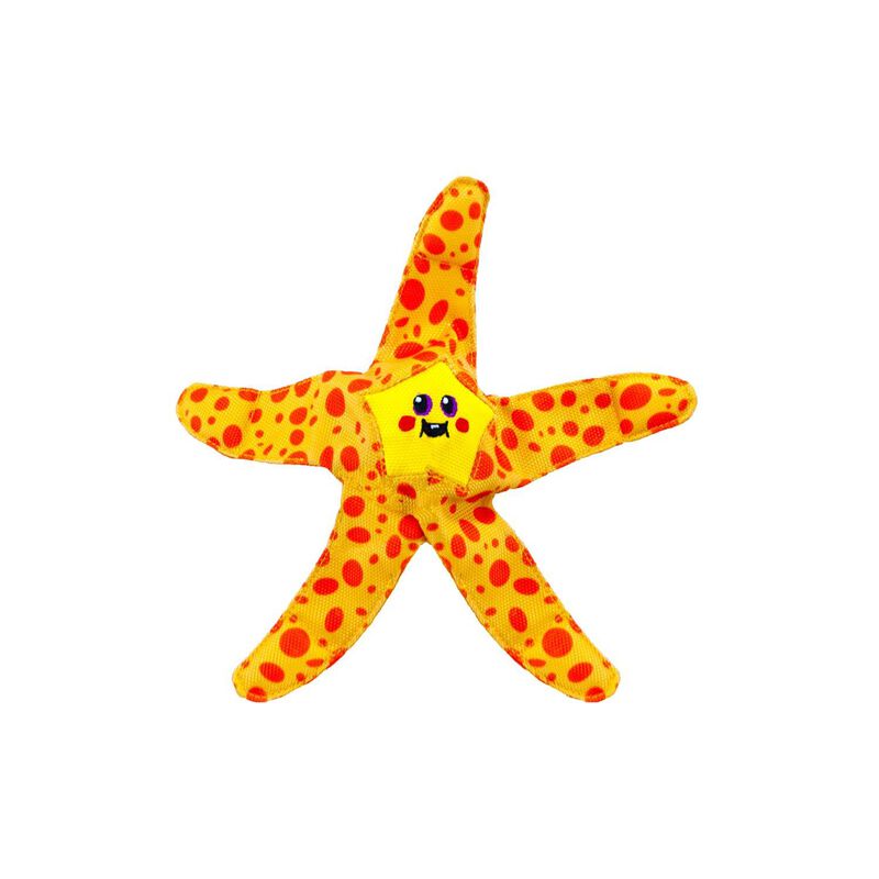 Floatiez Starfish Floating Dog Toy image number 1