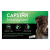 Capstar Flea Oral Treatment For Dogs, Over 25 Lbs thumbnail number 1