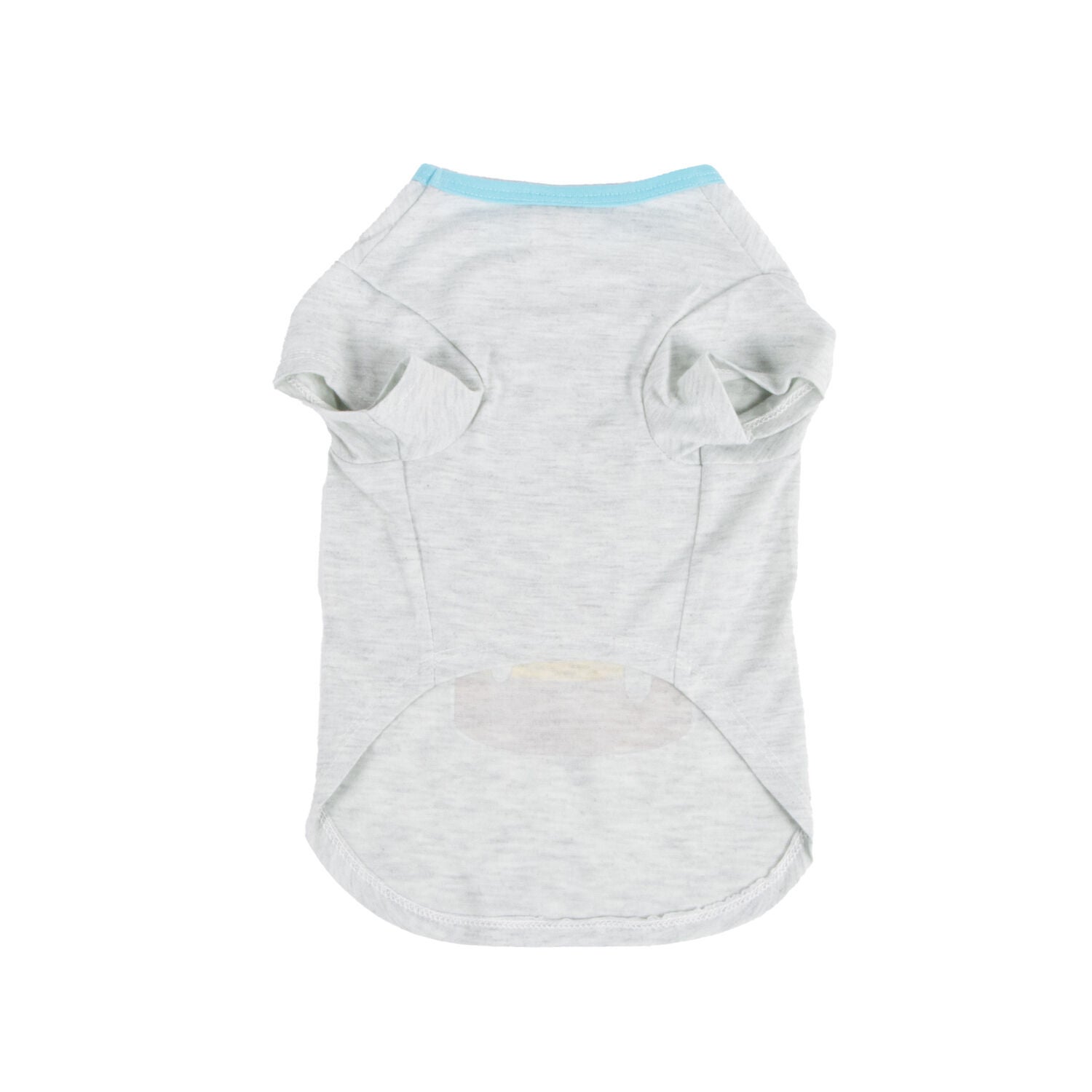 Bailey & Bella Gray Happy Birthday Dog T-Shirt, Small