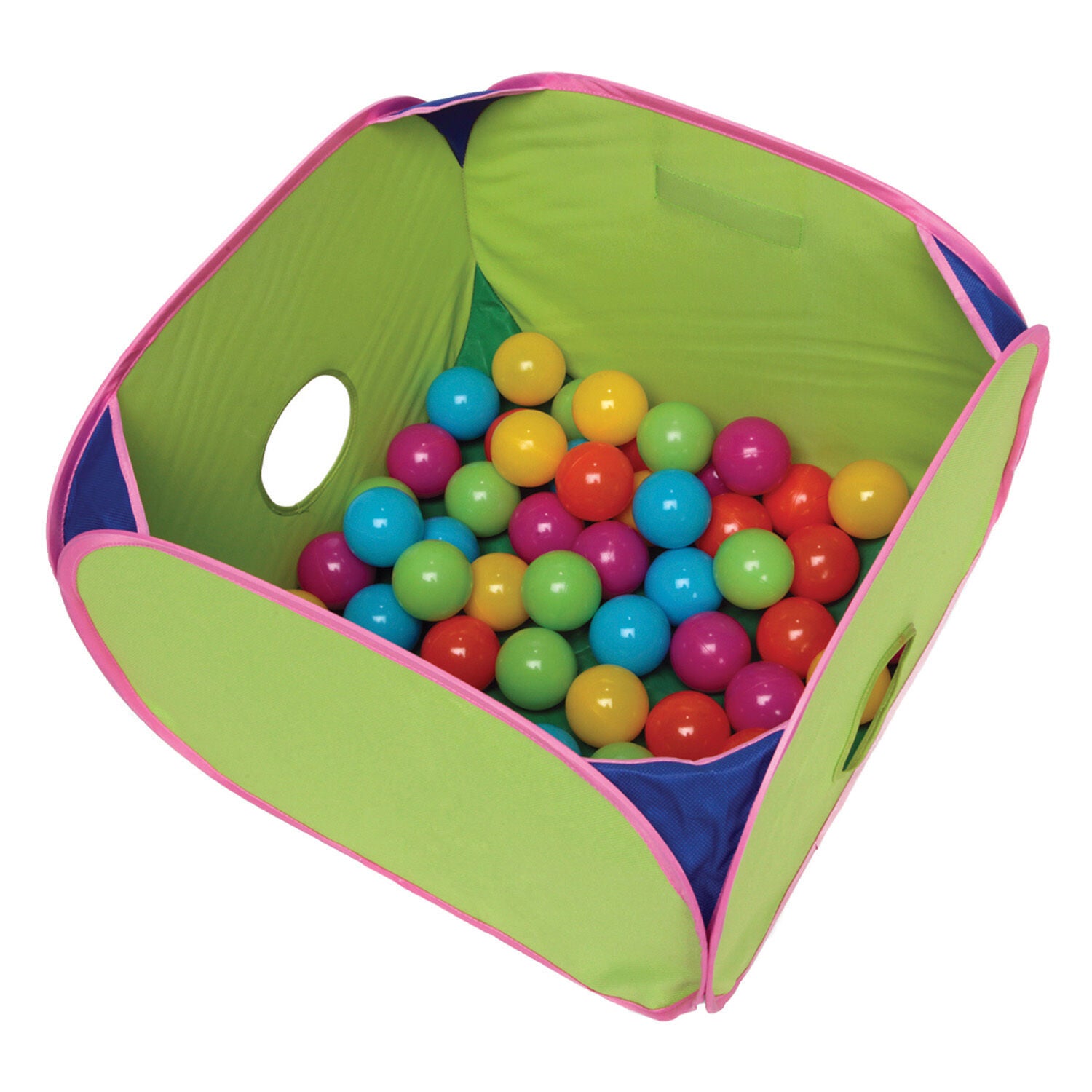 Marshall Pop-N-Play Ball Pit For Small Animals