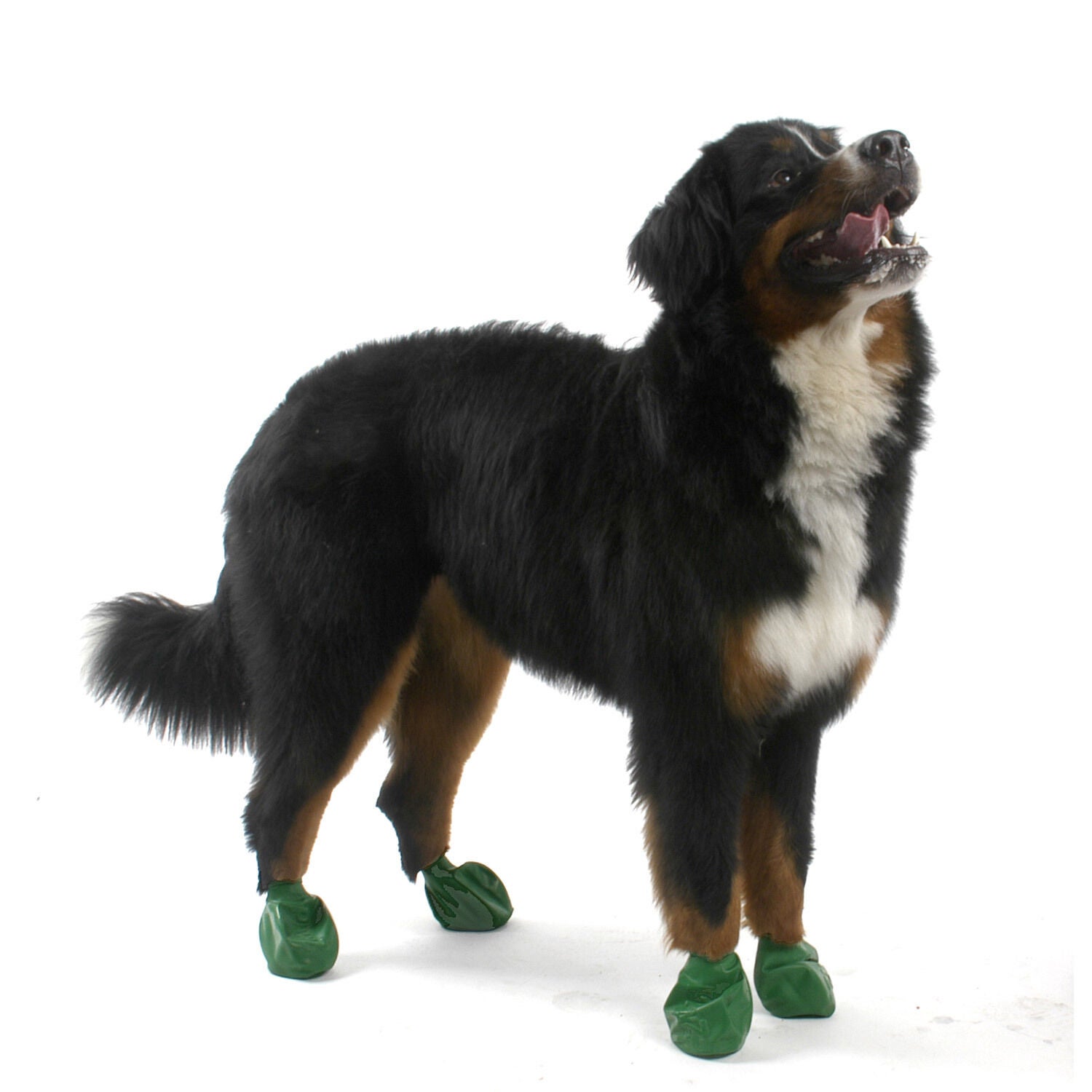 Natural Rubber Waterproof Dog Boots