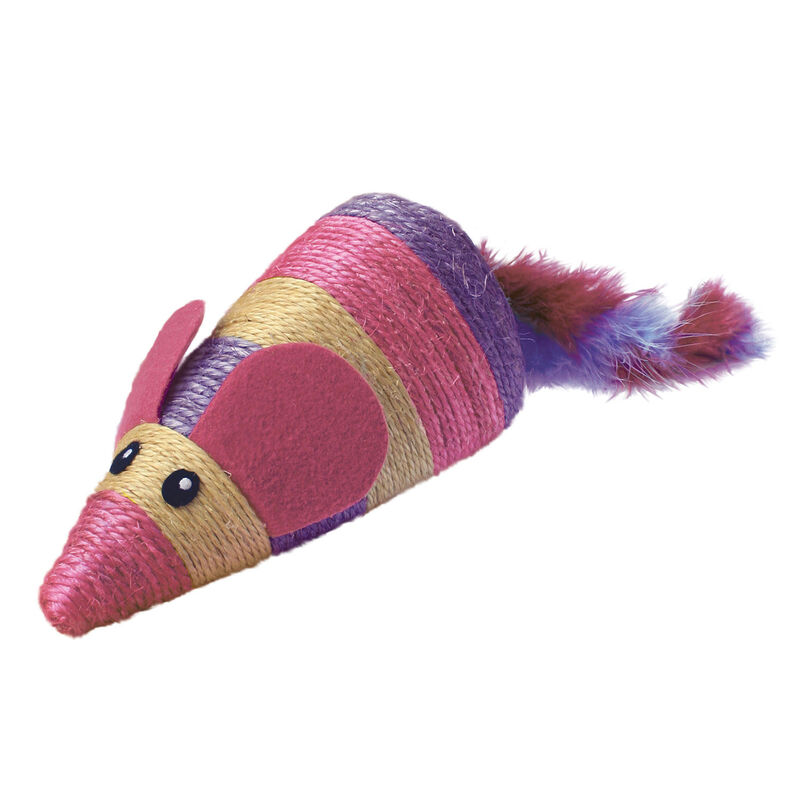 Wrangler Scratch Mouse Cat Toy image number 1