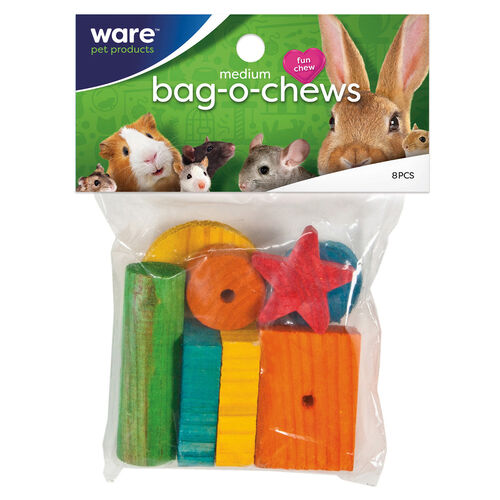 Bag O Chews Medium