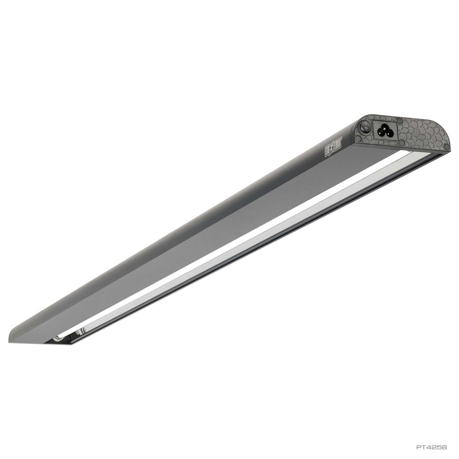 Exo Terra&reg; T5 Terrarium Top High-Performance Reptile Uvb Light Fixture, 24" 24 Watt