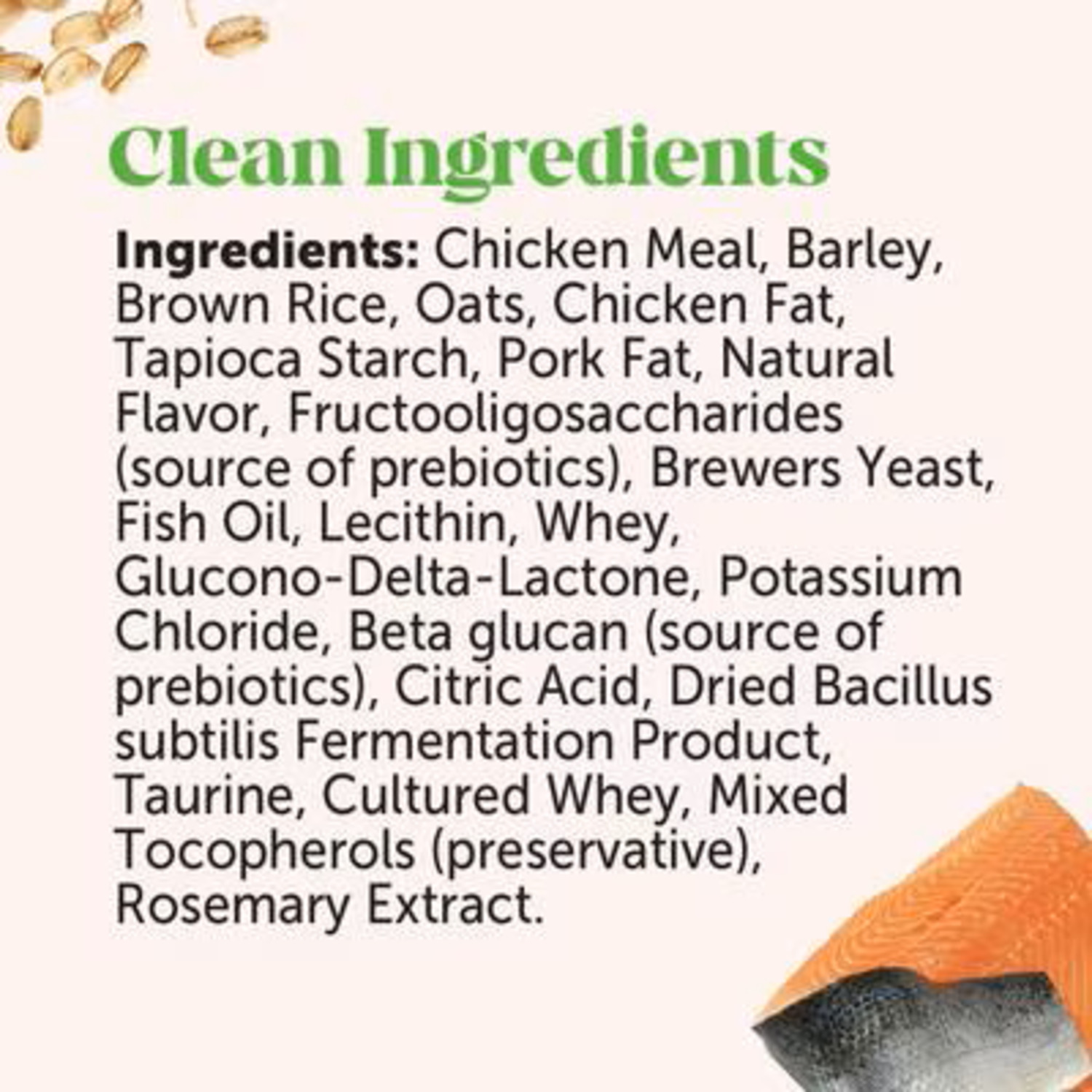 Pet Honesty Probiotics Gut + Immune Health Chicken Flavored Digestive Support Crunchy Cat Chews, 3.7-Oz Pouch