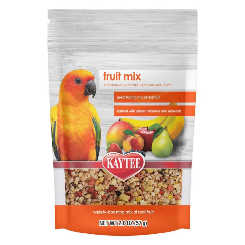 Fruit Mix Bird Food