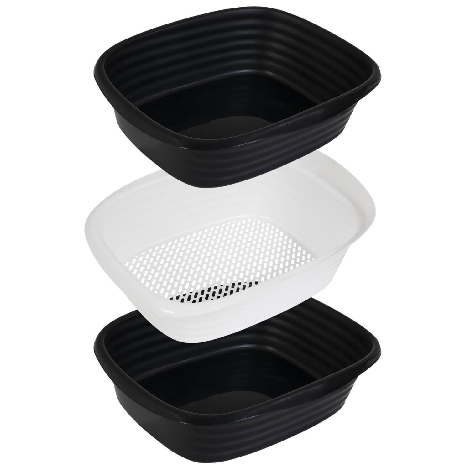 Sifting Litter Box