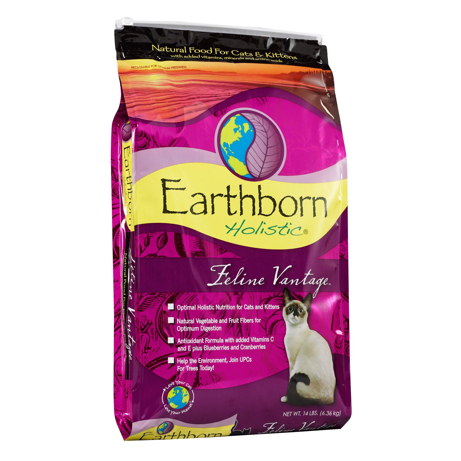 Earthborn Holistic Feline Vantage™