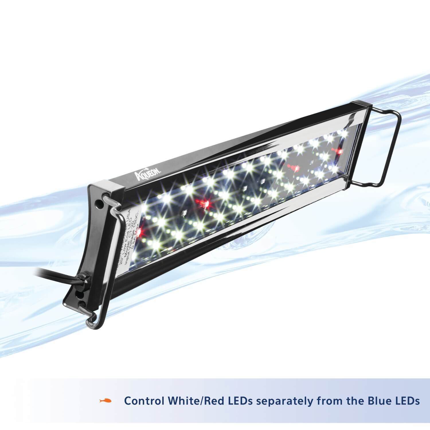 AQUEON LED OPTIBRIGHT LIGHT FIXTURE AQUEON LED OPTIBRIGHT LIGHT FIXTURE