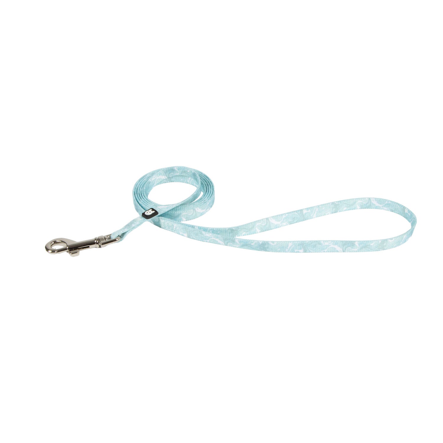 Bailey & Bella Blue Marble Print Cat Harness Leash Set, 2-Piece