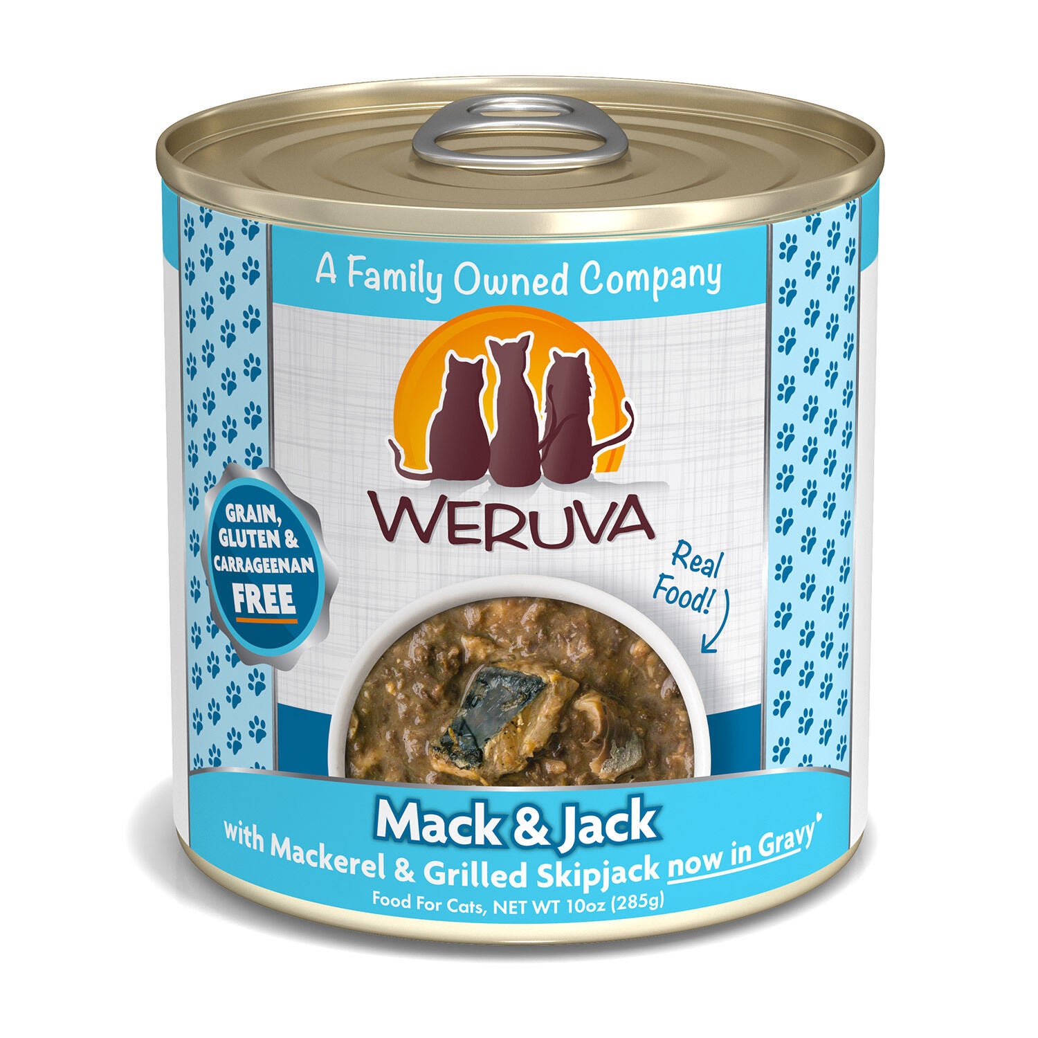 Weruva classic store cat food