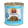 Weruva Classic Cat Food, Mack & Jack With Mackerel & Grilled Skipjack In Gravy Wet Cat Food