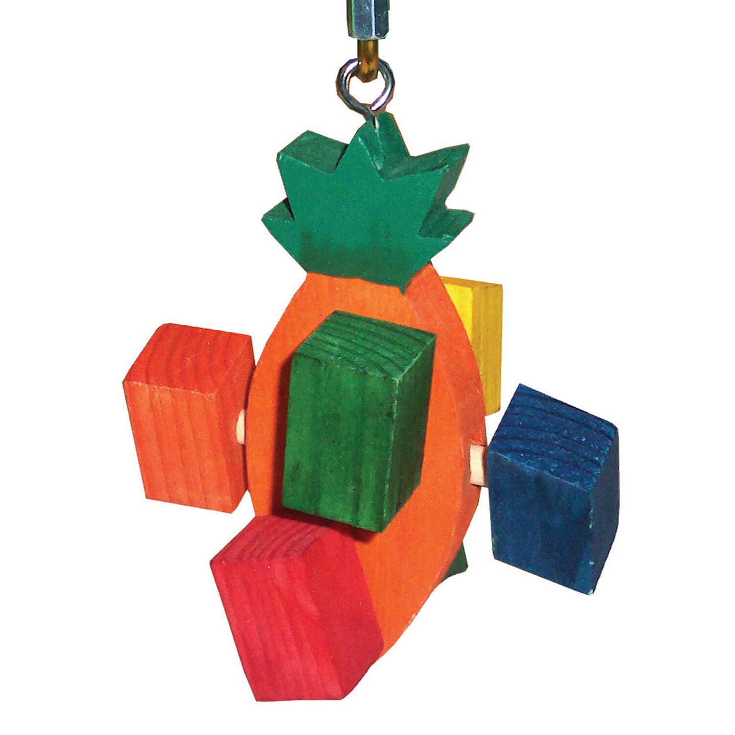 Critterware Crazy Carrot Small Animal Toy
