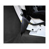 Kurgo Waterproof Back Bench Seat Cover, Black, 55"