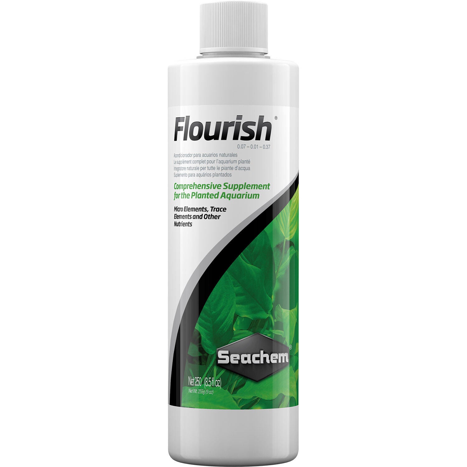 Flourish Aquarium Plant Supplement