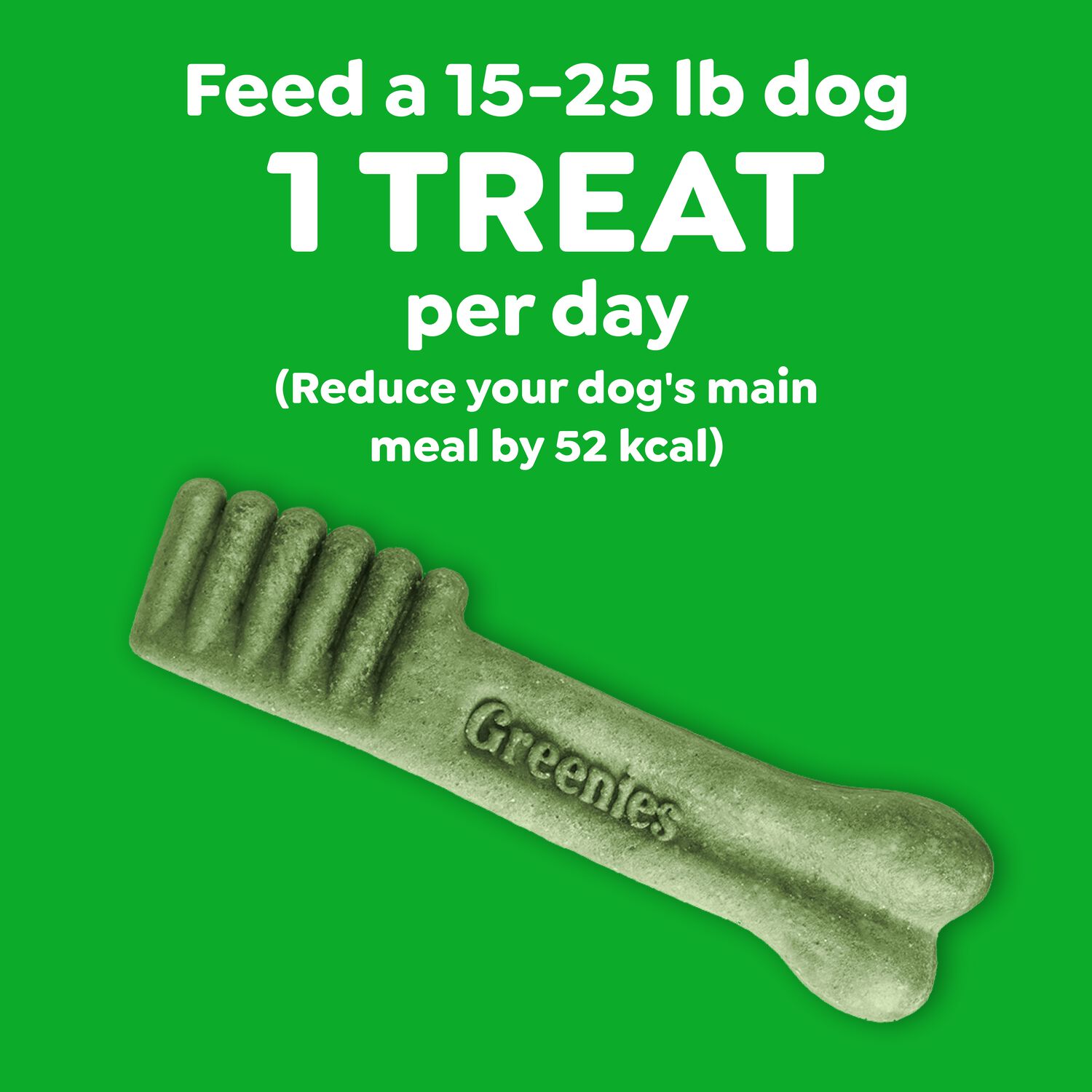 Greenies Natural Sweet Potato Flavor Dental Dog Treats, Petite Size, 12-Oz, 20-Count