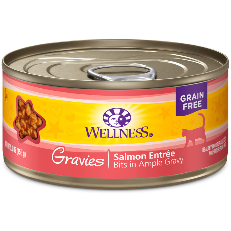 Complete Health Gravies Salmon Entree Cat Food image number 2