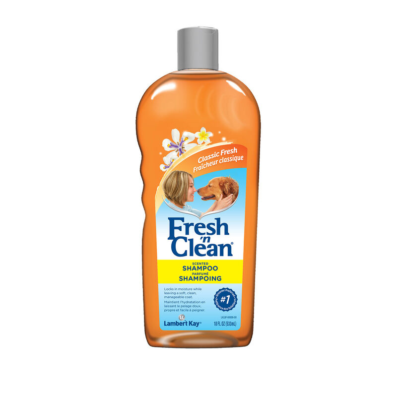 Scented Shampoo Classic Fresh Scent image number 1