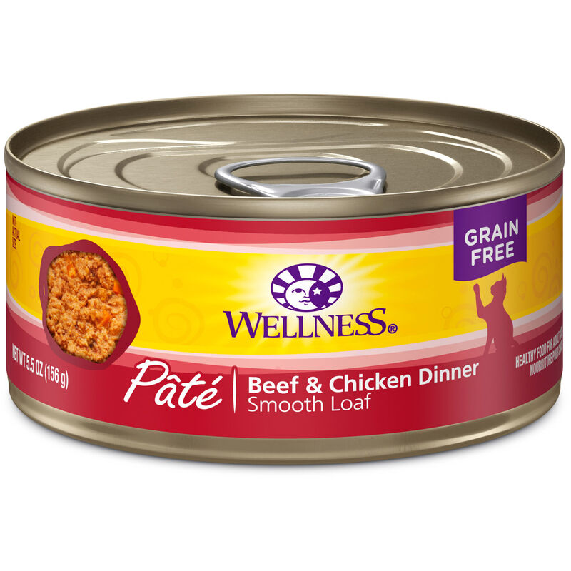 Complete Health Beef & Chicken Dinner Pate Cat Food image number 3
