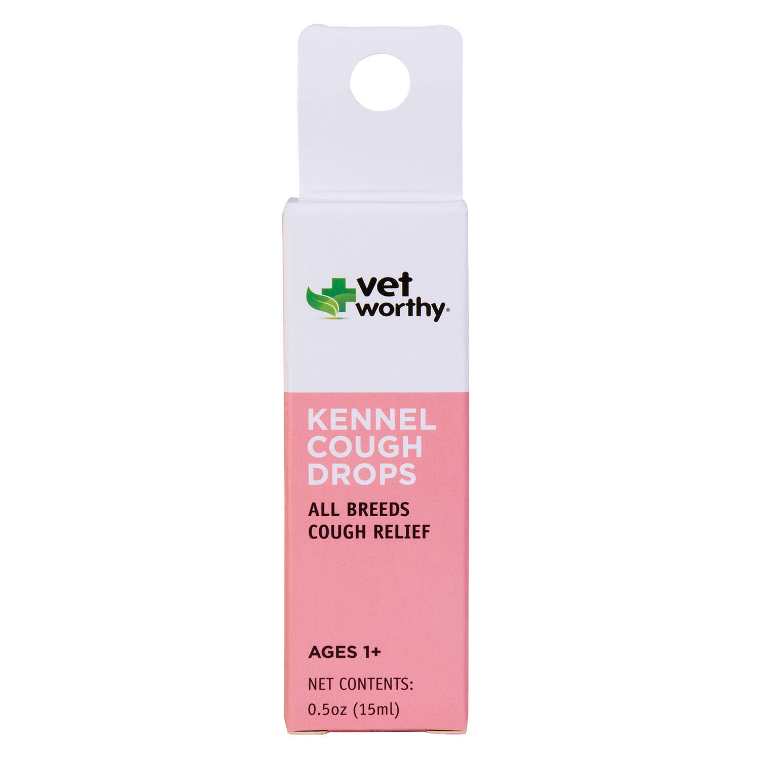 Vet Worthy Kennel Cough Liquid Drops