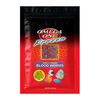 Frozen Bloodworms Flat Pack Fish Food thumbnail number 1