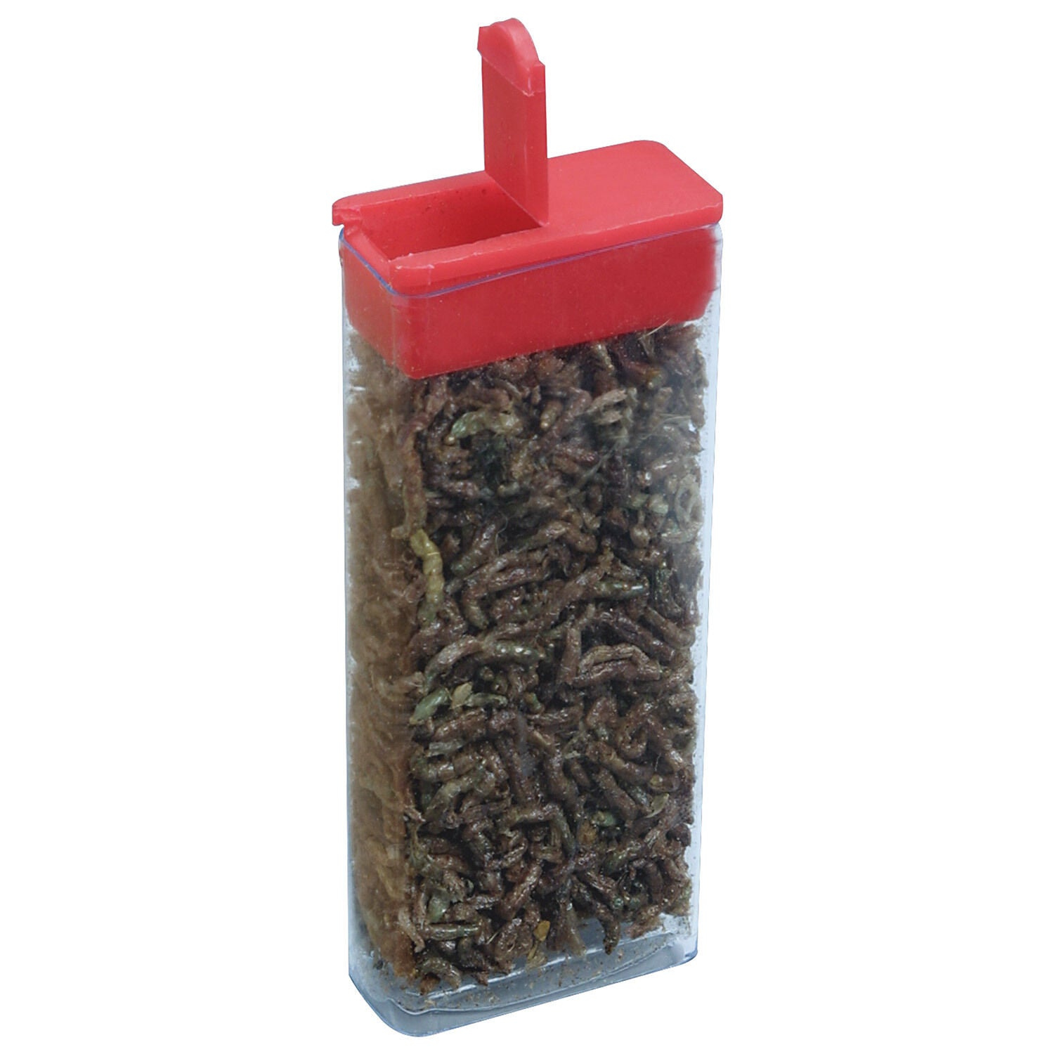 San Francisco Bay Freeze Dried Bloodworms Betta Food