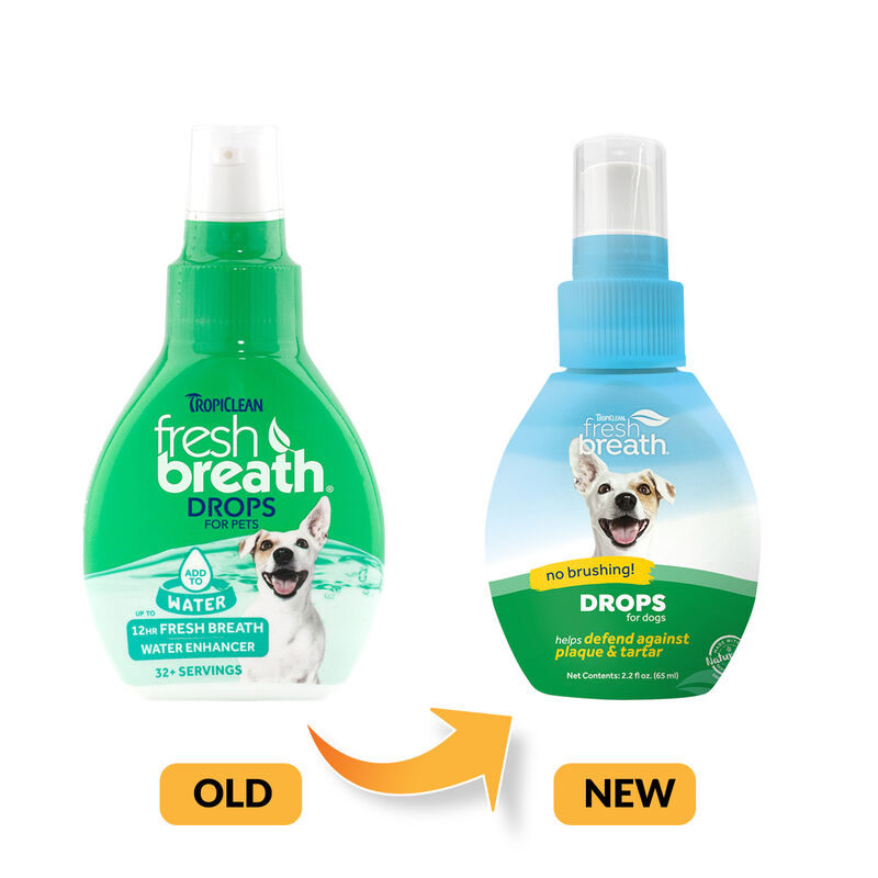 Fresh Breath Drops image number 1