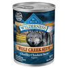 Wilderness Wolf Creek Stew Chunky Chicken Adult Dog Food thumbnail number 1