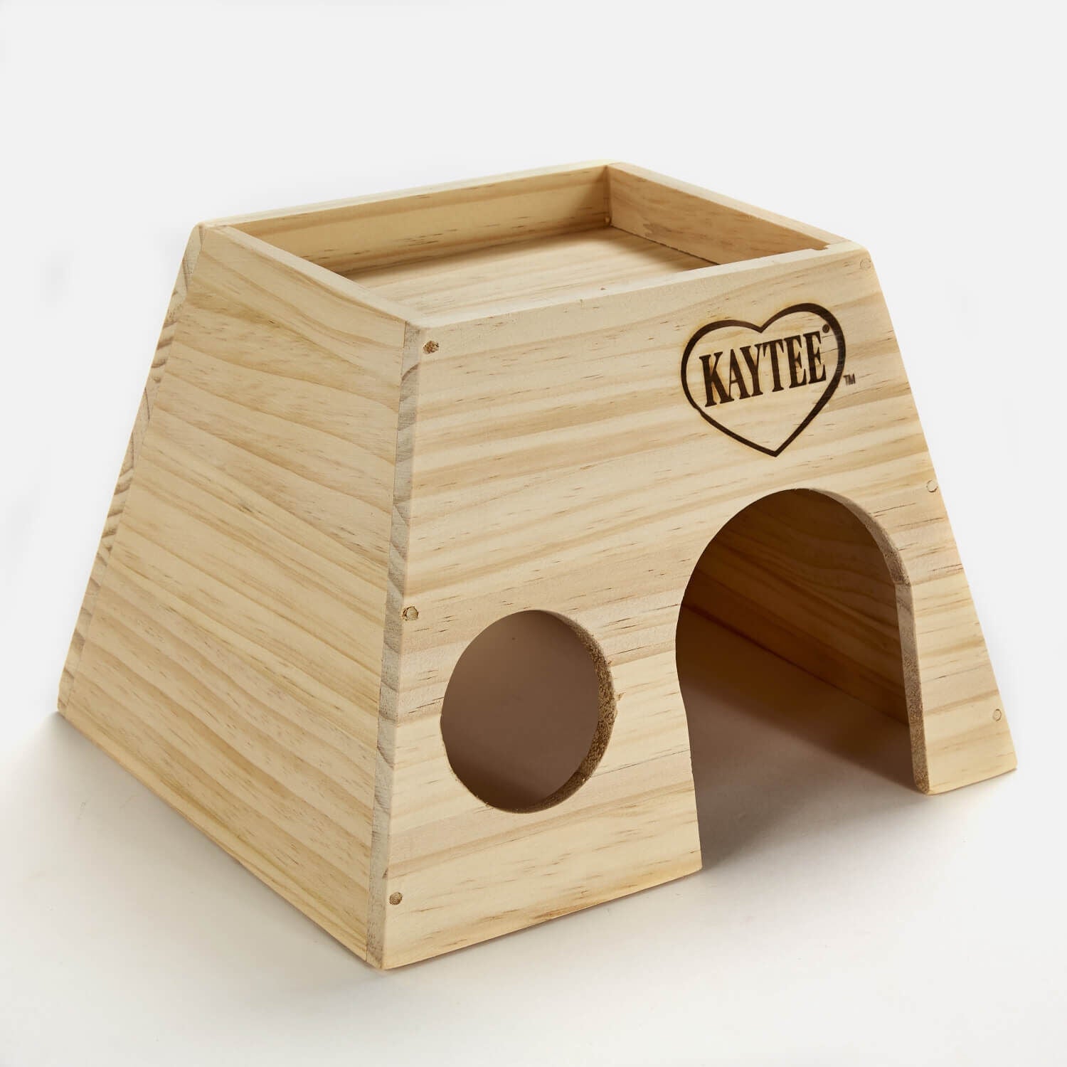 Kaytee Woodland Get-A-Way Large Hideout For Small Animals