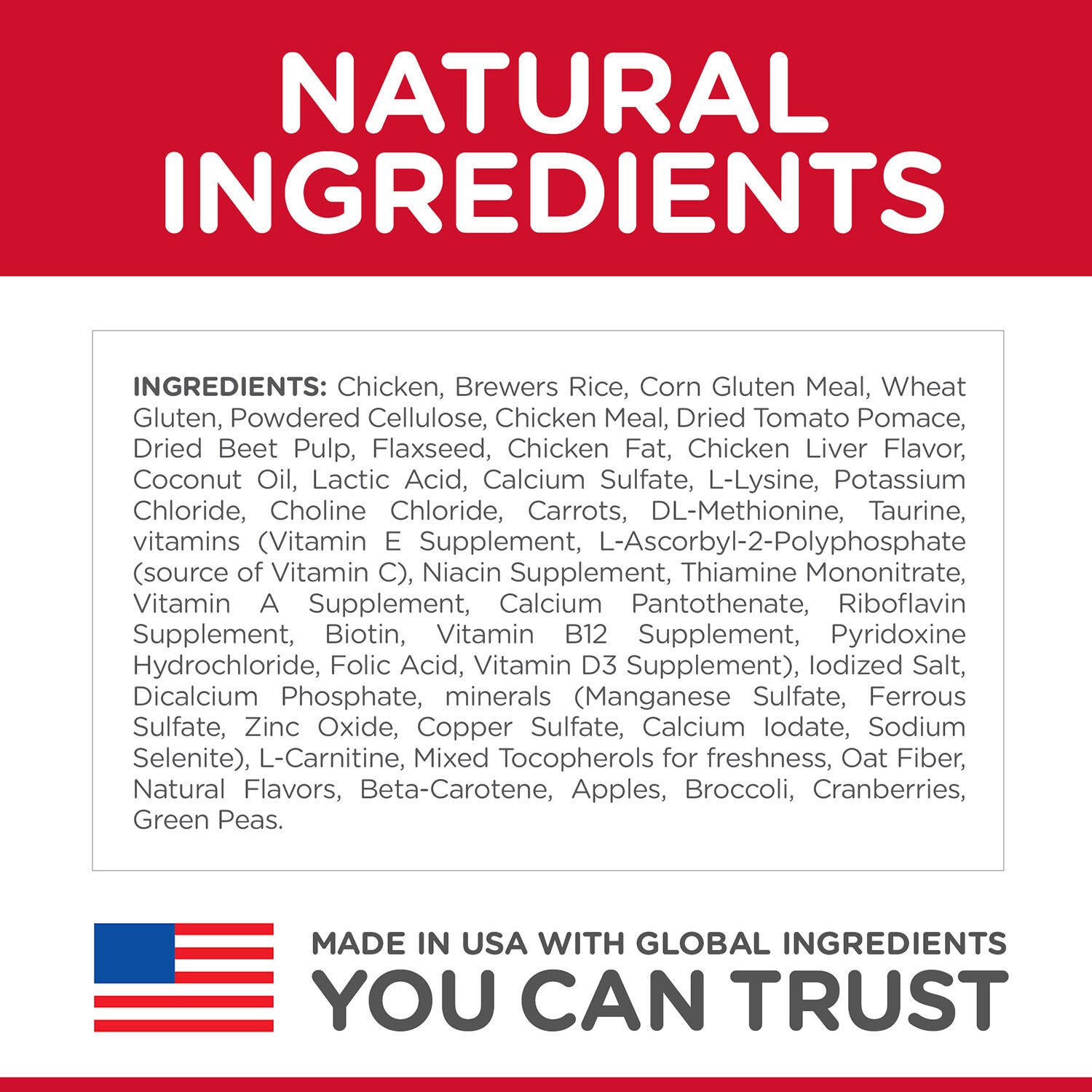 Hill's Science Diet Adult Perfect Weight Chicken Recipe Dry