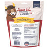Natural Balance Rewards Limited Ingredient Grain Free Crunchy Small Breed Dog Treats, Bison