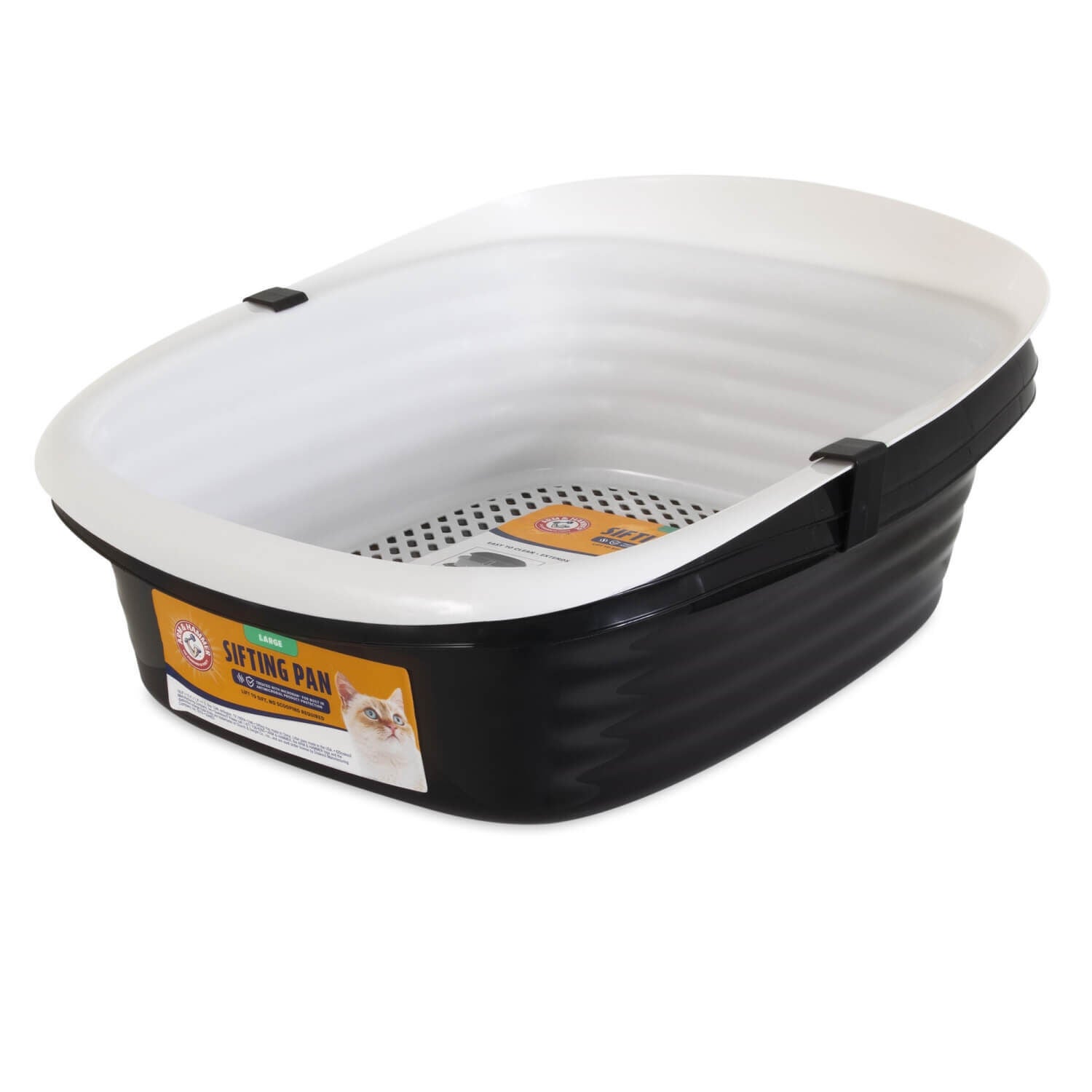 Arm & Hammer Sifting Cat Litter Box