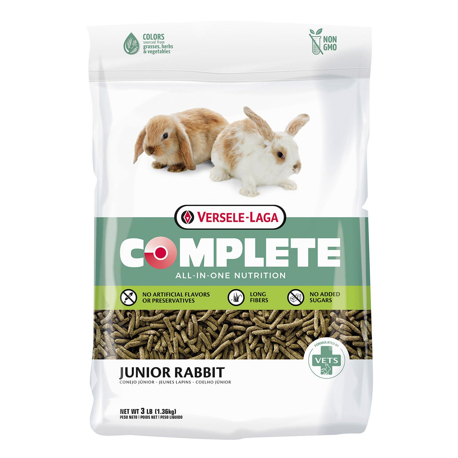 Complete Junior Rabbit Food