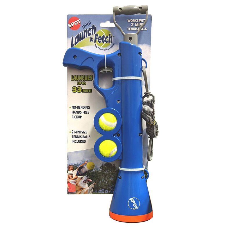 Mini Launch & Fetch 16.5" Dog Toy image number 1