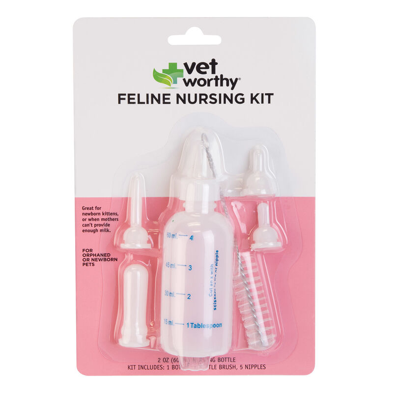 Feline Nursing Kit image number 1