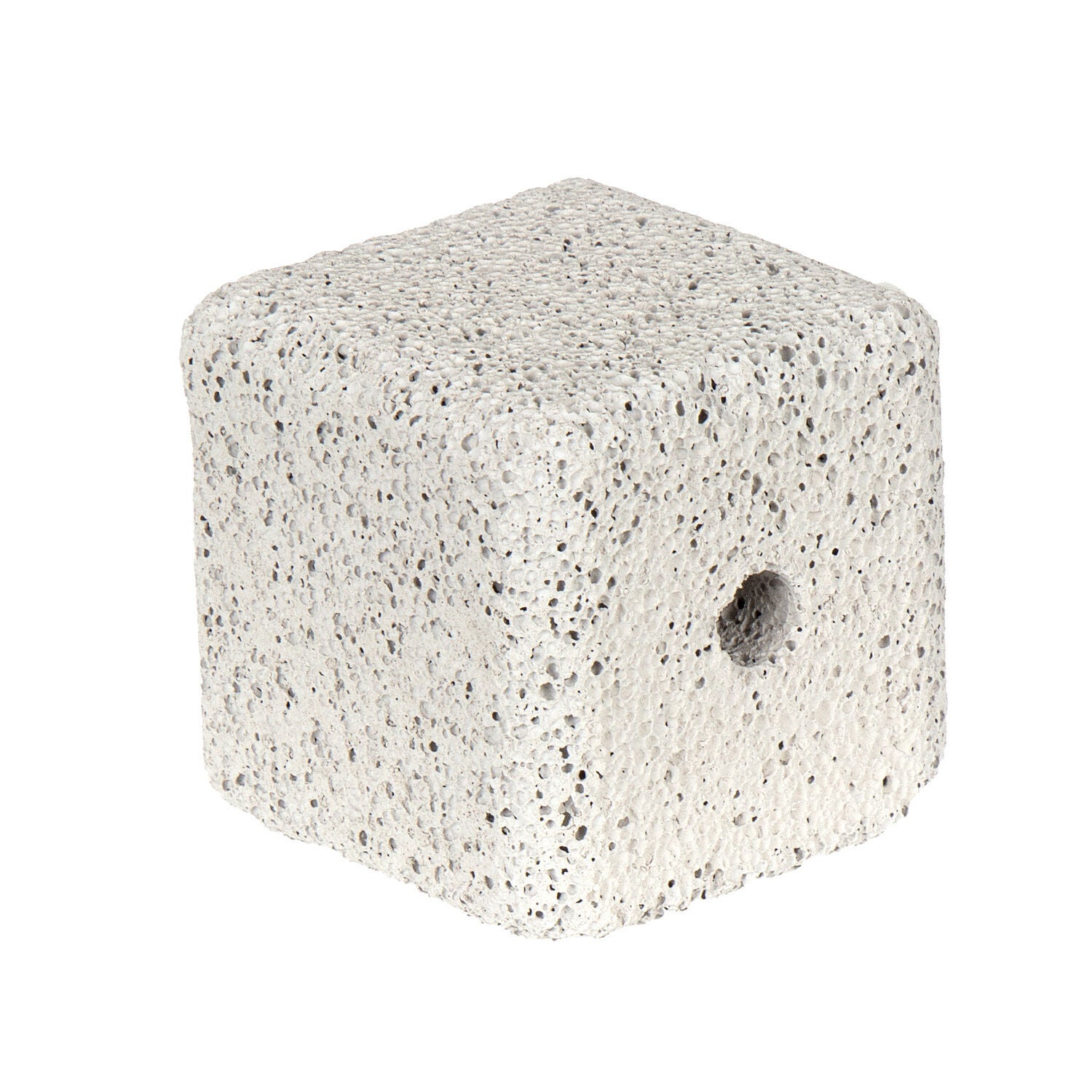 Ware Pet Products Pumice Block With Jute String Small Animal Toy