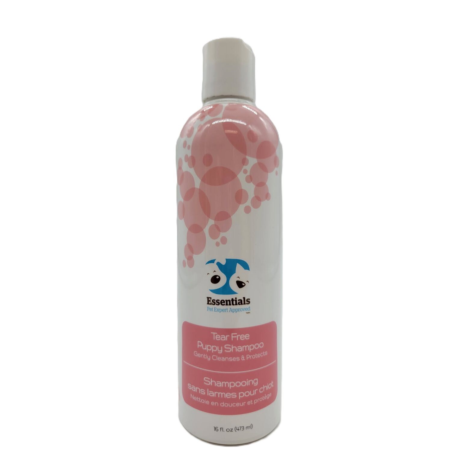 Essentials Tear-Free Puppy Dog Shampoo, 16-Oz