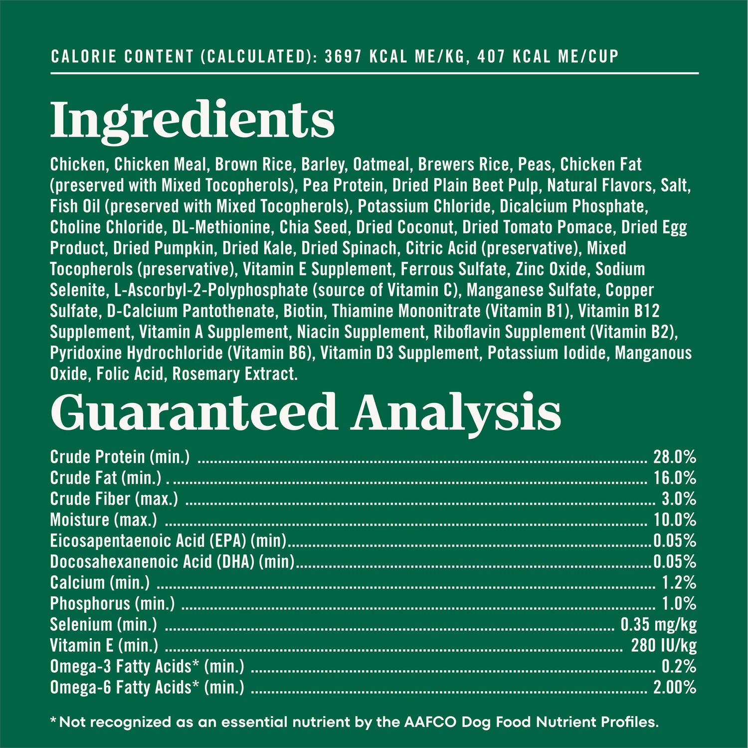 Nutro Natural Choice Puppy Chicken & Brown Rice Recipe Dry Dog Food, 5-Lb. Bag