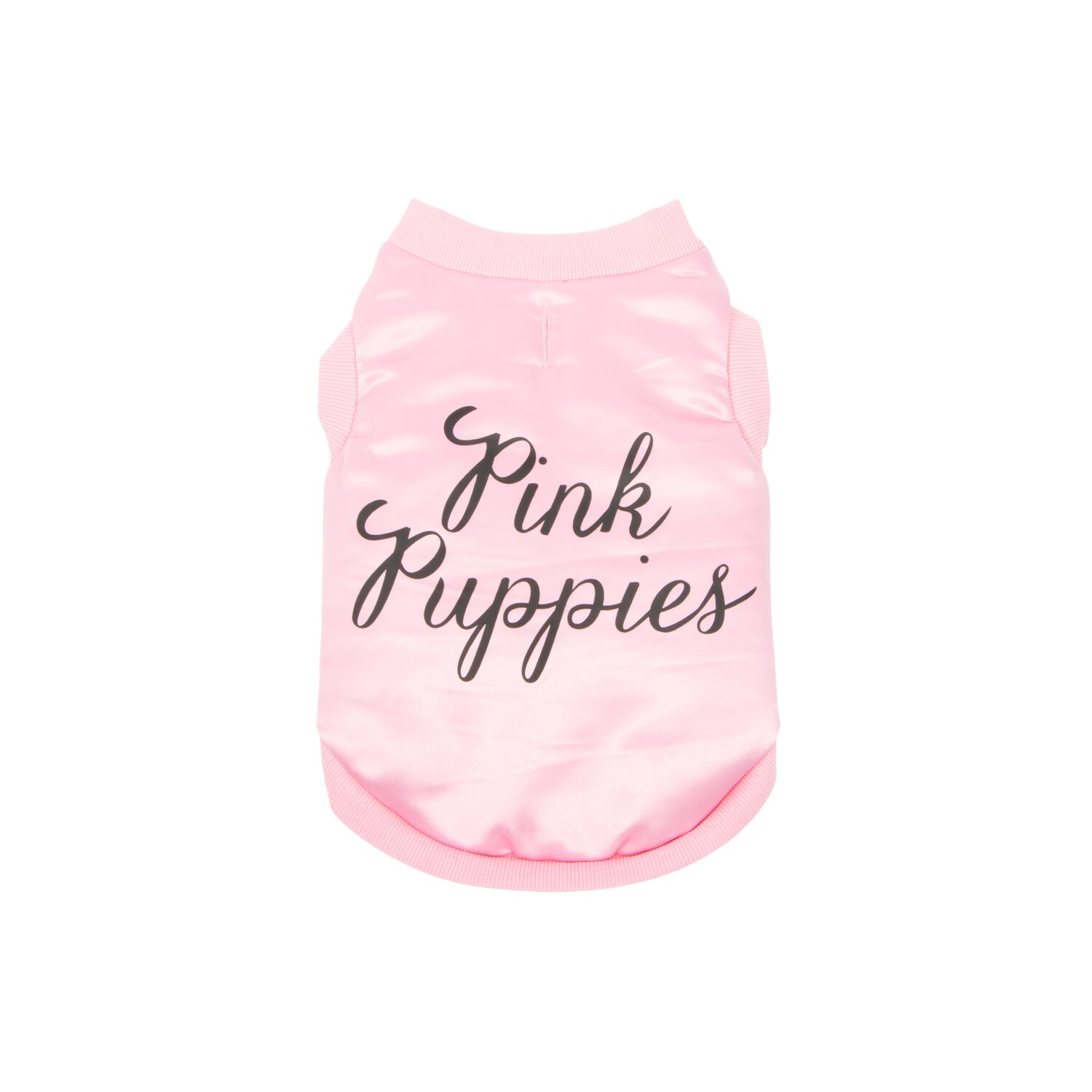 Aristopet Pink Puppies Ribbed Trim Jacket Dog Halloween Costume, Pink, Extra Large