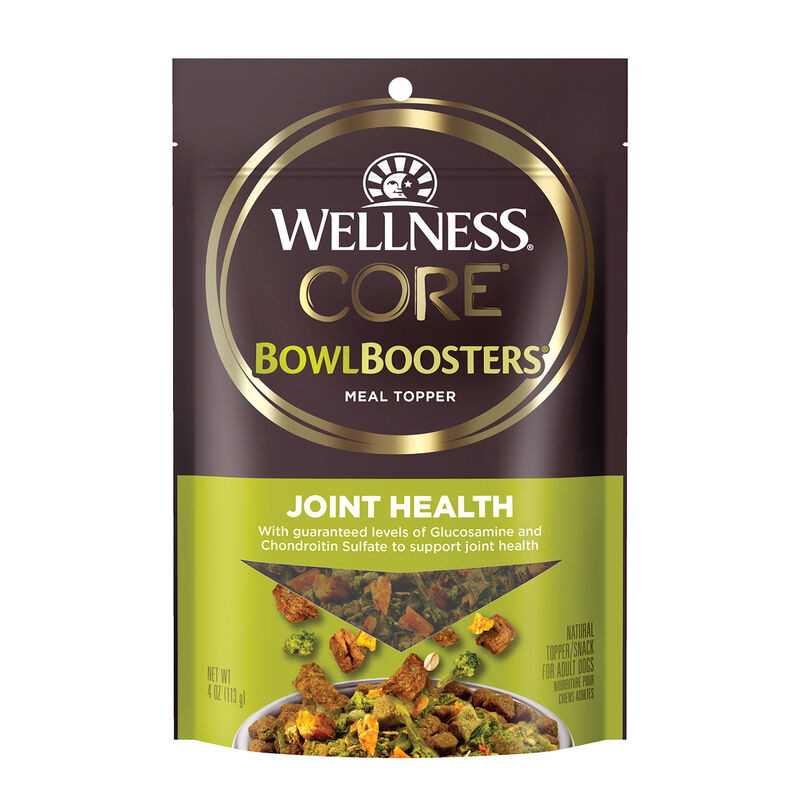 Bowl Boosters Joint Health Dog Food Topper image number 1