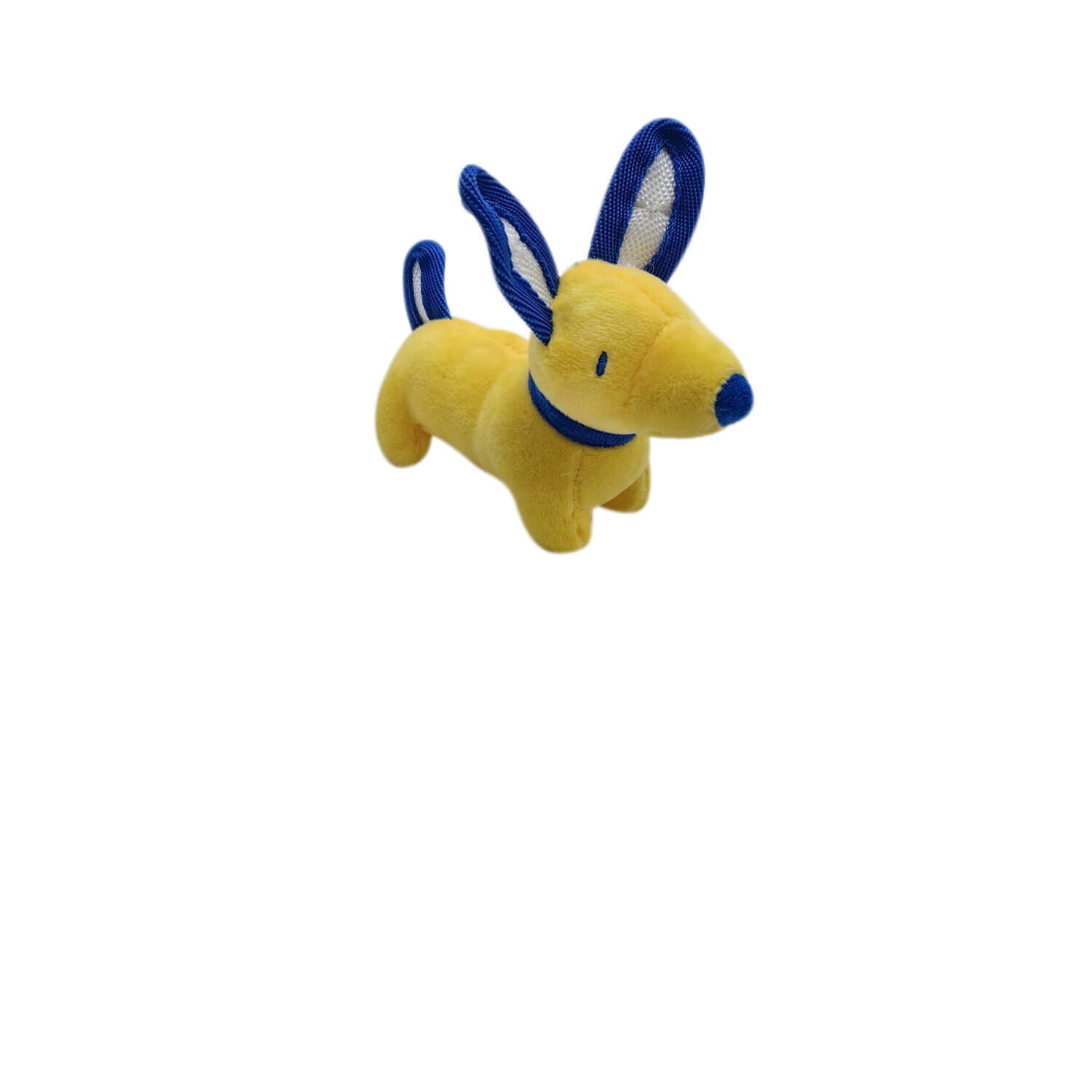 Pet Supermarket Dog Peticon Plush Squeaky Dog Toy